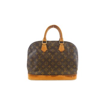 Second-hand lv louis vuitton women's bag b level 9 new alma shell bag presbyopia handbag