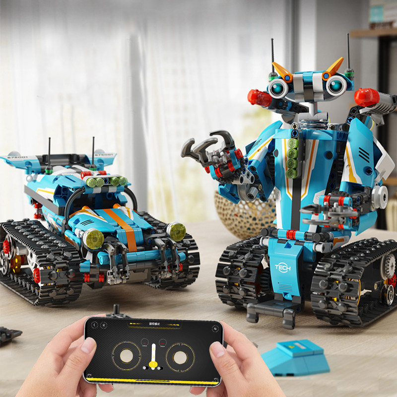 China building blocks Lego assembly boy 12 years old High difficulty boy's birthday Children's Day Gift intelligence toy