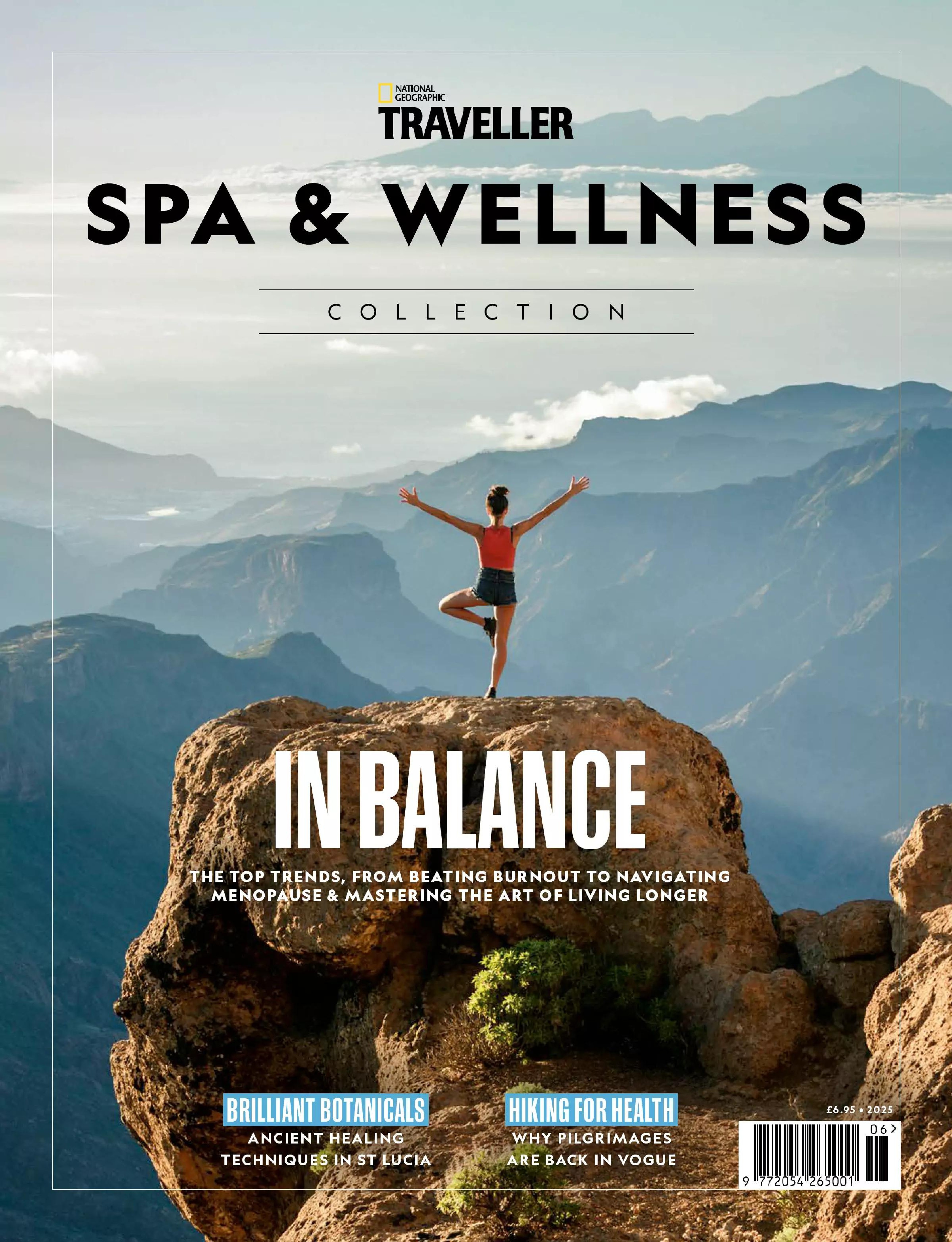 National Geographic Traveller - Spa &amp Wellness.jpg