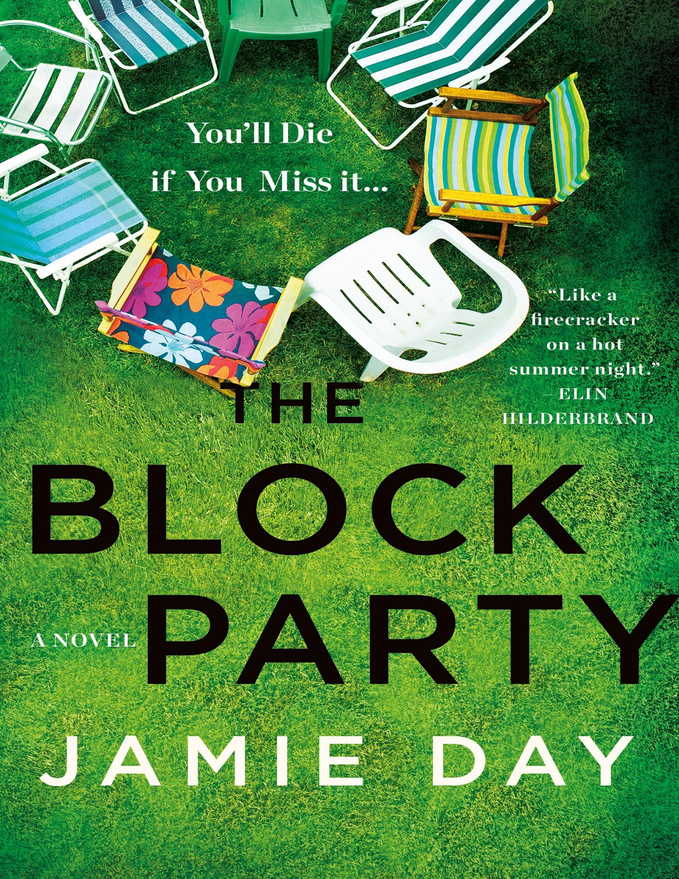 图片[1]-街区派对-The Block Party——Jamie Day-易外刊-英语外刊杂志电子.jpg