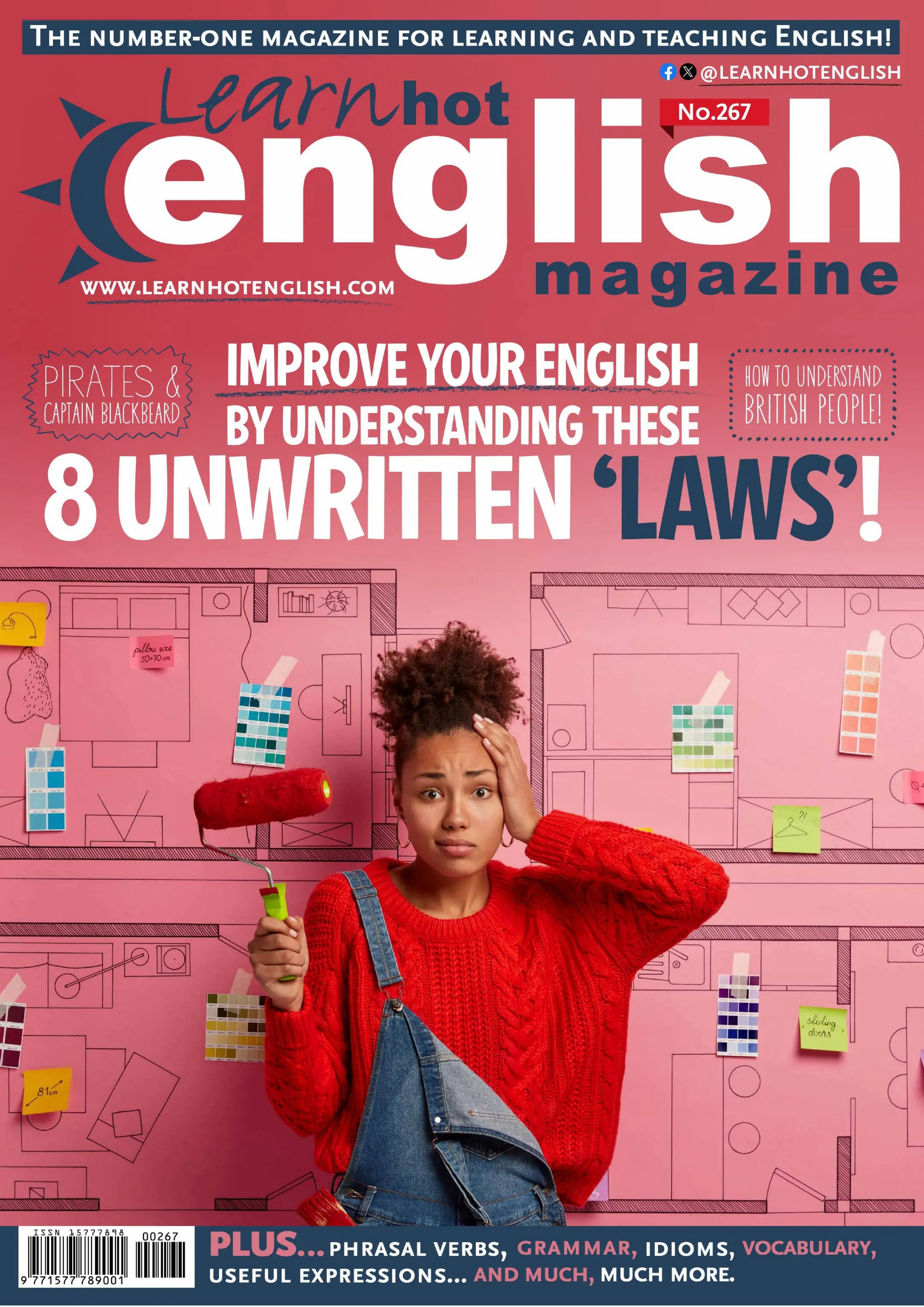 Learn hot English 2024 No.267.jpg