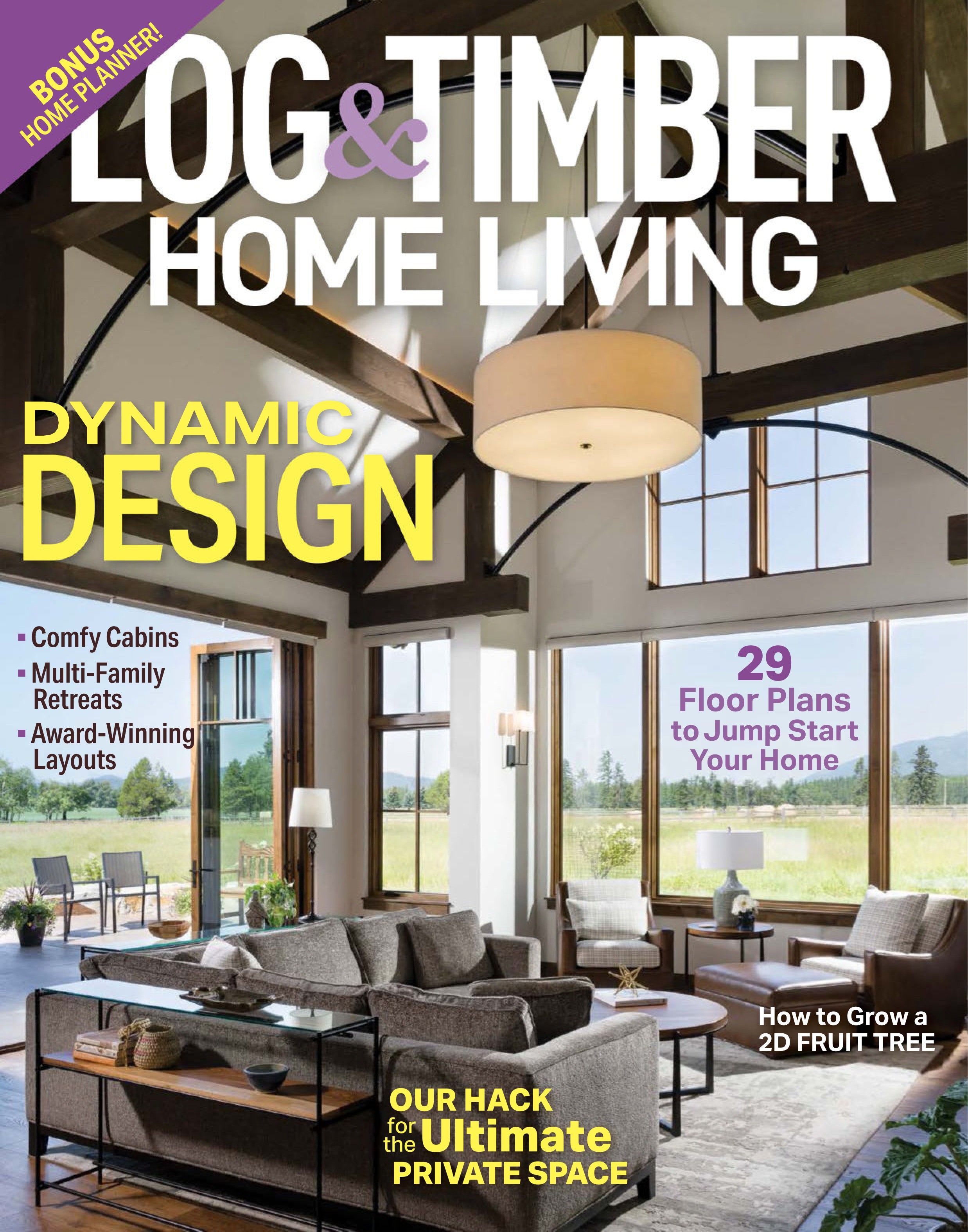 Log & Timber Home Living 2025.06&07.jpg