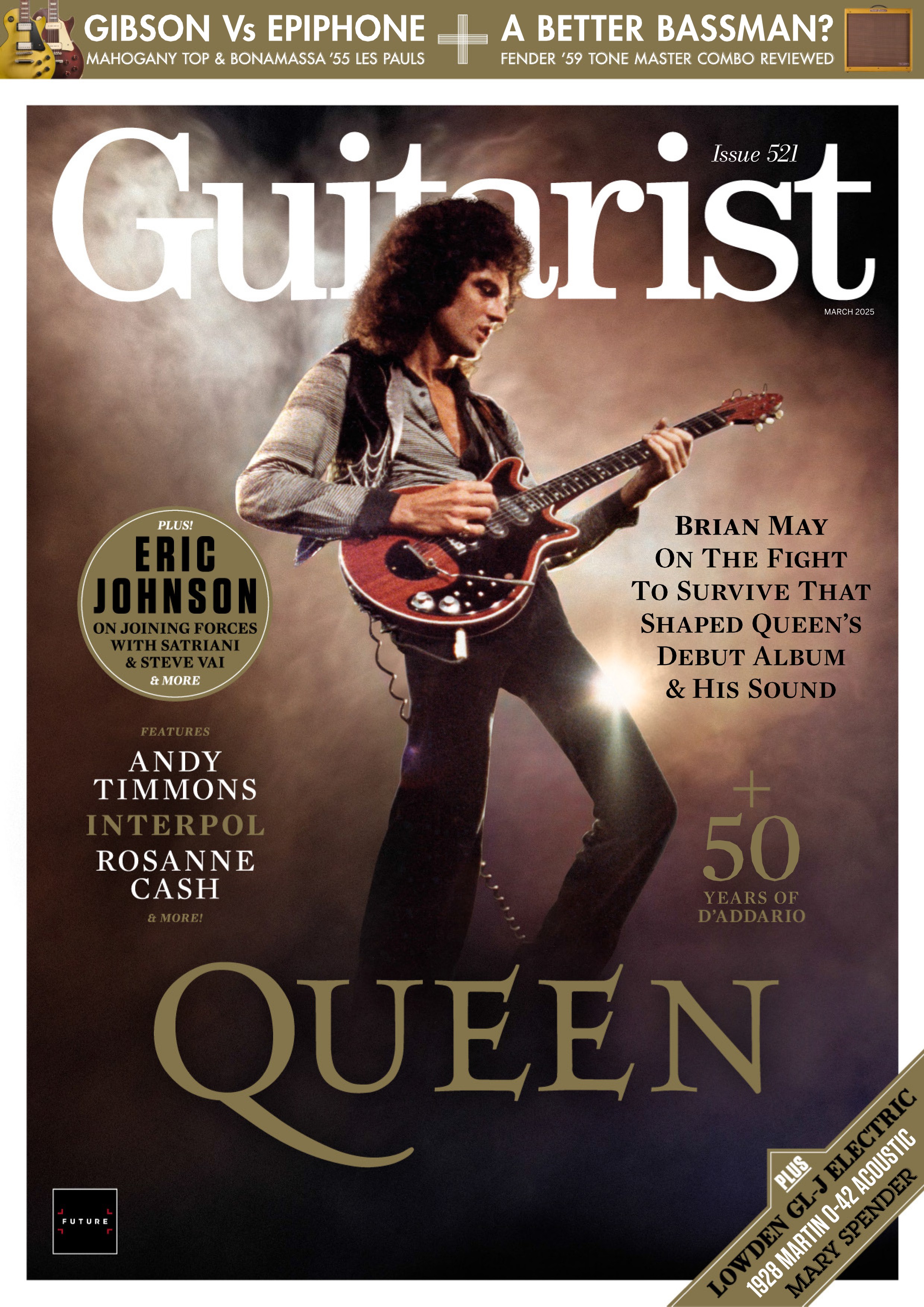 Guitarist 吉他手雜志音樂技術課程 2025年更新中