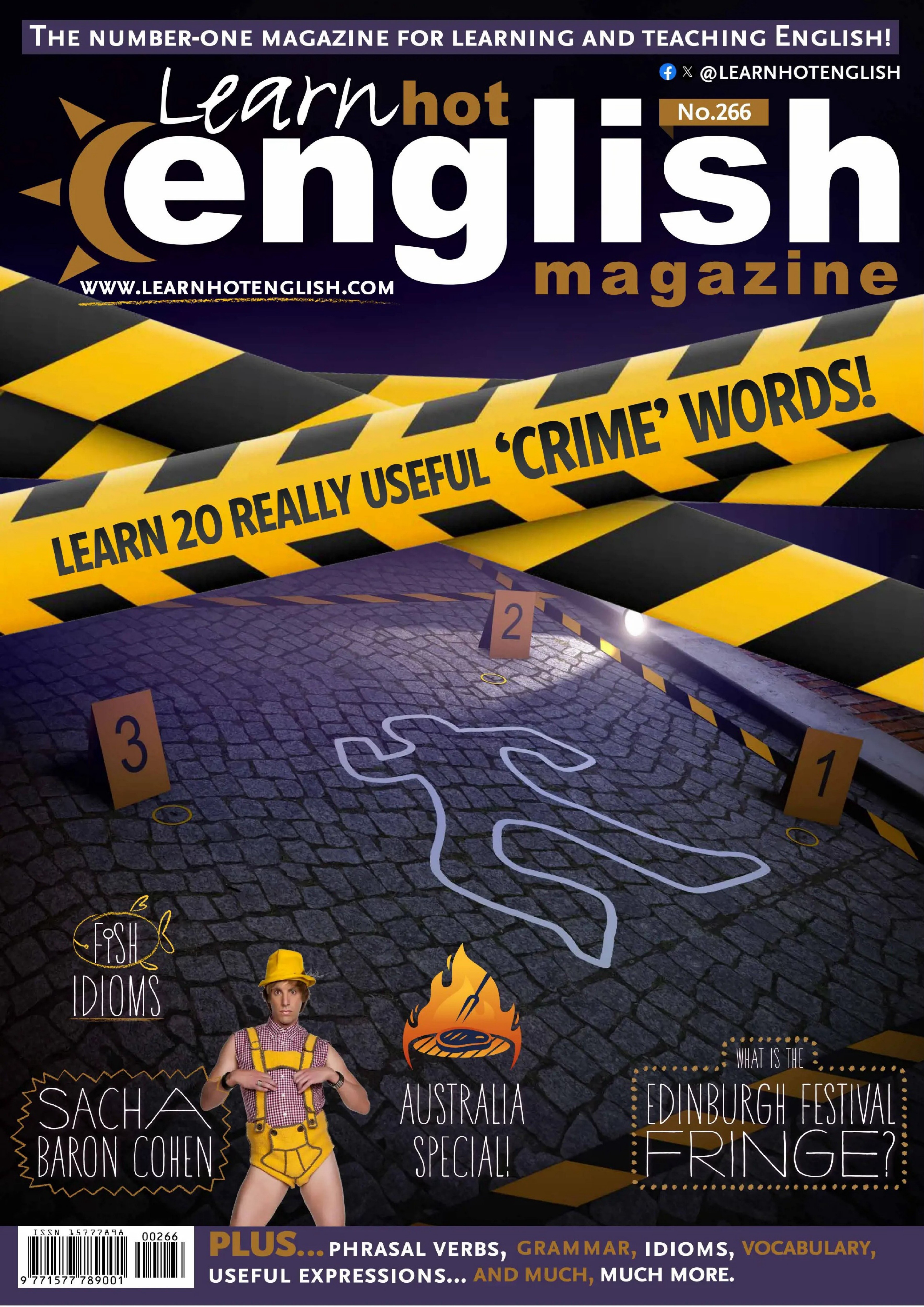 Learn hot English 2024 No.266.jpg