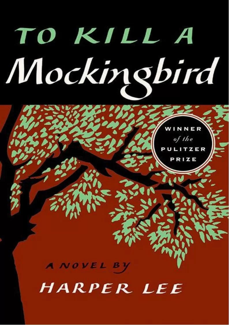 To Kill A Mockingbird by Harper Lee.webp