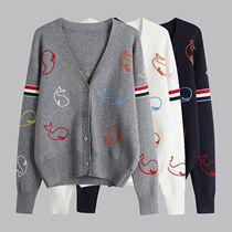 Women’s Winter Sweater 2023 Oversize Loose Pullover Casual