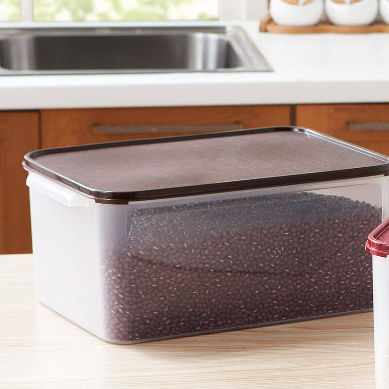 JEKO Seal Box Refrigerator Packaging Box Plastic Packaging Box Fruit Snack Box Preserving Box