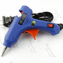 Hot melt glue gun new self-made diy small jewelry tool handicraft repair toy inlaid jewelry rhinestone patch