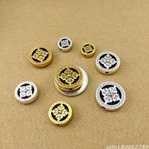 Cross King Kong Back Cloud Dharma Wheel Back Cloud Pendant DIY Bodhi Beads Accessories Accessories Seiko Cross King Kong Back Cloud