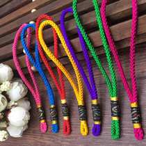 Ordinary hoists accessories diy hands rope accessories material to play piece rope rope ancient text play with hanging rope