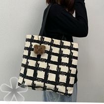 Debris Small Carry Bag Cute Cartoon Avatar Sails Cloth Bag Brief About 100 Hitch Students Class Single Shoulder Bag Casual Shopping Bag