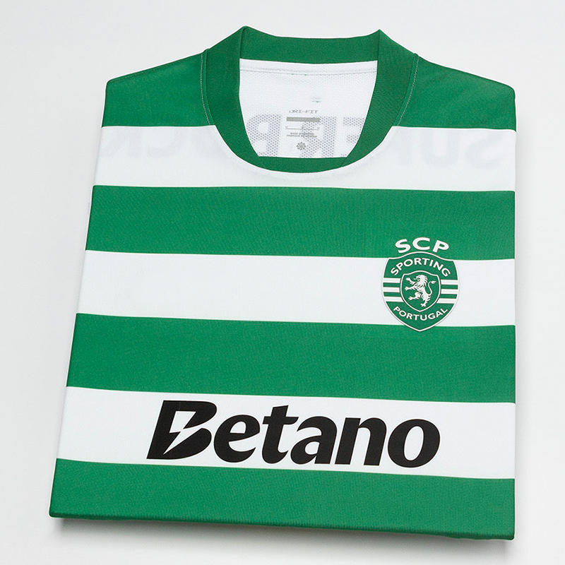 25-26 Lisbon Sporting Fc Home Jersey Portuguese Super League Sporting60 Football Uniform Niche 25-26 Lisbon Sporting Fc Home Jersey Portuguese Super League Sporting60 Football Uniform Niche