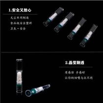 Disposable filter cigarette holder thin and medium cigarette holder filter lung cleansing tool for men and women special disposable type