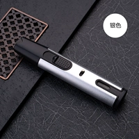 Модернизированная серебряная серебряная огневая мощь [видимая газовая камера]