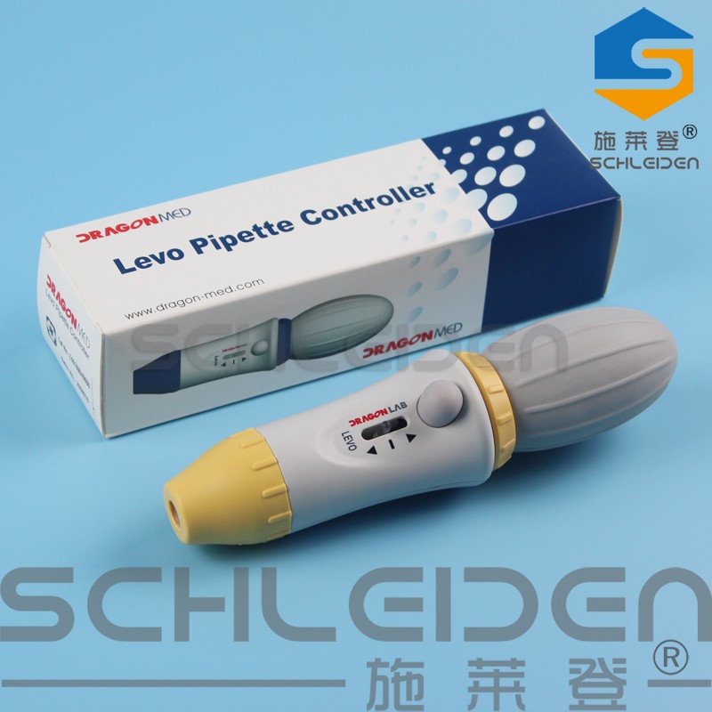 大龙助吸器大容量手动移液器移液泵移液枪适用0.1-100ml移液管