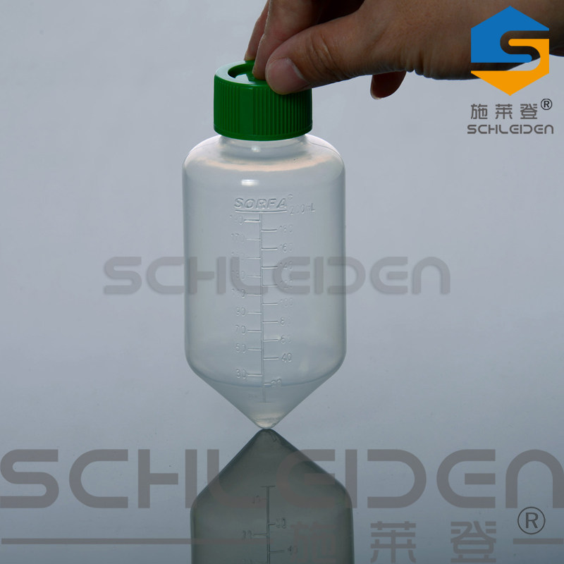 SORFA 225ml 锥形离心管 离心瓶 8只/包 432000 硕华