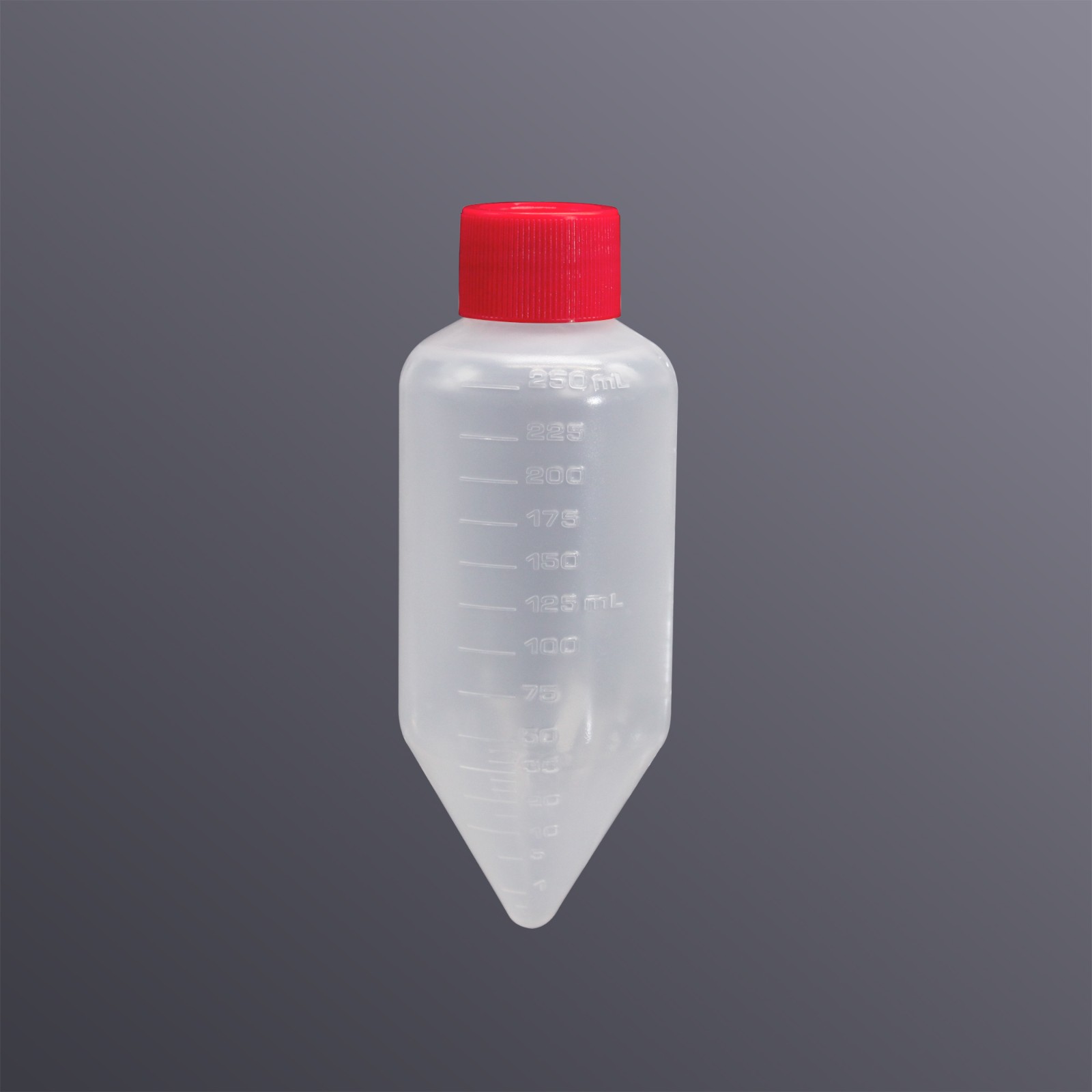 LABSELECT甄选 250ml 锥底离心管CT-002-250