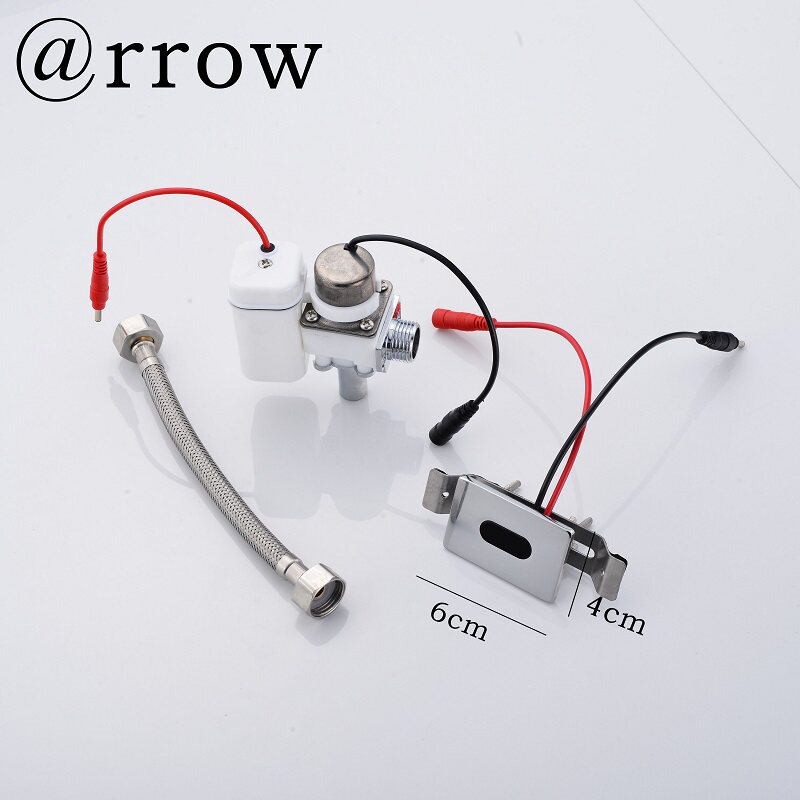 Piper Sensor Accessories Integrated urine Sensor Automatic Toilet Induction Flush Valve Circular Urine