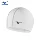 Mũ bơi Mizuno vải PU nữ 2024 mới chuyên nghiệp chống thấm nước không giãn tóc dài bảo vệ tai người lớn mũ bơi nón bơi tyr mũ đi bơi