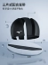 Mũ bơi Mizuno vải PU nữ 2024 mới chuyên nghiệp chống thấm nước không giãn tóc dài bảo vệ tai người lớn mũ bơi nón bơi tyr mũ đi bơi 