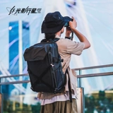 Gaia, планетарная сумка для фотоаппарата, мужской рюкзак, вместительная и большая сумка для путешествий, ноутбук