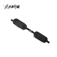 Сумка для ремня/тень черный