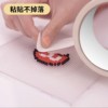 Masking Tape for Large-Scale Bean Art, Auxiliary Tool for Large-Area Ironing Protection, Prevents Deformation, Leaves No Adhesive Residue