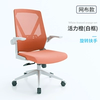 Vitality Orange- 【Board без подушки】-【модель сетевой ткани】 -phite коробка