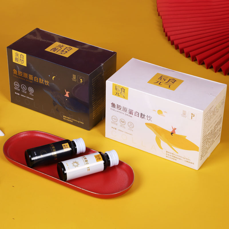 百年堂 鱼胶原蛋白肽