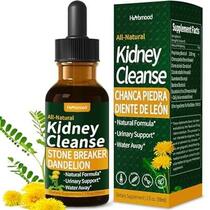 Herbmood Kidney Cleanse Drops Gotas de Chanca Piedra par