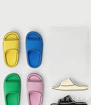 Japan stomps on children slippers for childrens slippers Summer childrens home Indoor EVA non-slip male and female bathing sandals