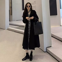 【Черный】 【Темперамент ношение】