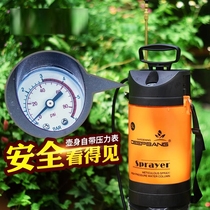 Disinfection Spray Machine Spray Pot Large Capacity Household Watering Manual Air Pressure Water Spray Jug High-pressure Beating Pesticide Use Spray