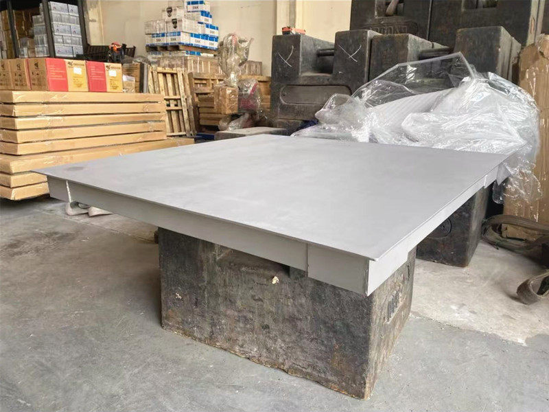 Напольные весы/промышленные весы 304不锈钢地磅 耀华加厚6mm1t3吨工业防爆特厚10mm电子秤 Yaohua