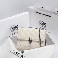 Белая сумка