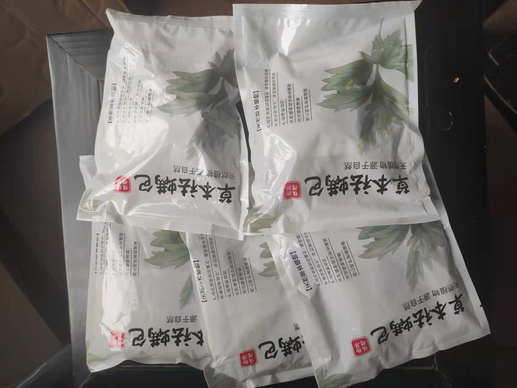 Herbal anti-mite bag gift can not be sent alone