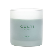 culti scented candle imported from Italy home fragrance color wax romantic ornament birthday gift