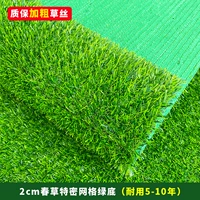 2 см. Сетка маленькое густое зеленое дно [на открытом воздухе солнцезащитный крем/анти -наживание]