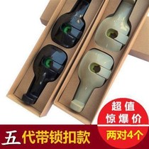 4 Clothing] Car hooks Chair Back Concealed Hook Car Interior Supplies Backseat Containing Multifunction Hooks