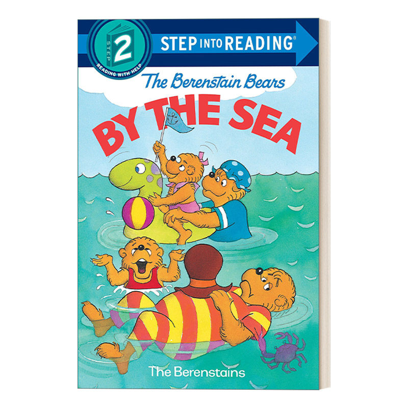 英文原版儿童绘本The Berenstain Bears' Storytime Collection 贝贝熊