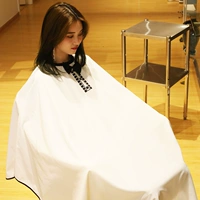 Белая водонепроницаемая антистатическая электрическая накидка