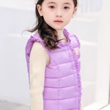 Детский демисезонный удерживающий тепло жилет, подходит для подростков, 10 лет
