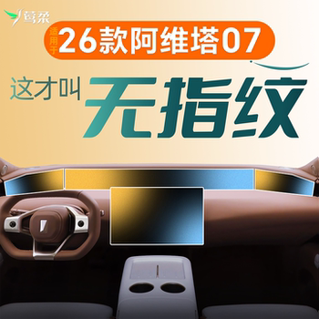 Fingerprint-free matte tempered film