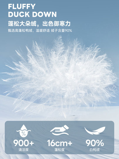 Star Xu Kai's same Yalu workwear couple's down jacket short 25 winter new fashion hooded warm jacket