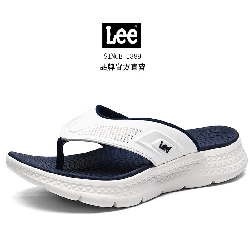 LEE flip-flops for men, perfect for summer, ideal for beach wear. M main image 3