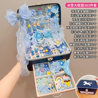 383 комплекта льда и снежной лиги