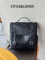 Черный, большой