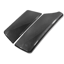 Suitable for BMW armrest box decorative cover new 5 series 3 series 7 series X3X5X7 modified GT center control panel protective cover