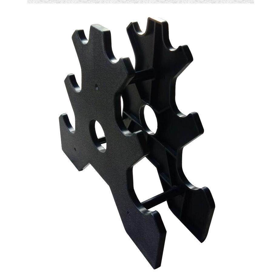 Dumbbell rack Small dumbbell stand Gym professional fitness equipment commercial household