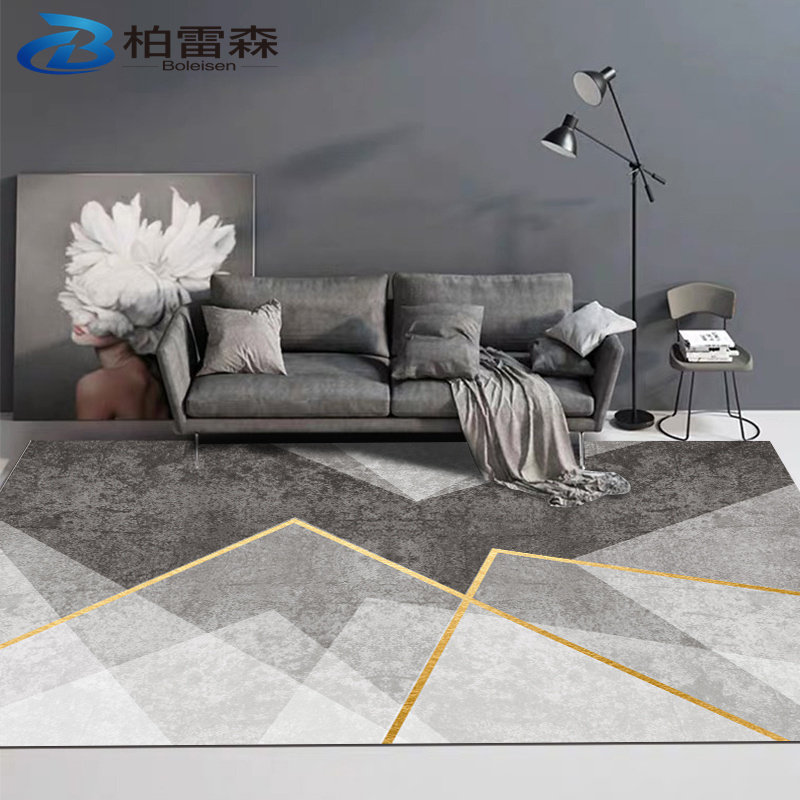 Nordic Ins Wind Living Room Carpet Tea Table Blanket Home Light Extravaganza Superior Modern Minimalist Bedroom Rooms Full Of Floor Mats